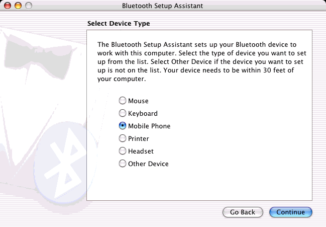 Bluetooth device